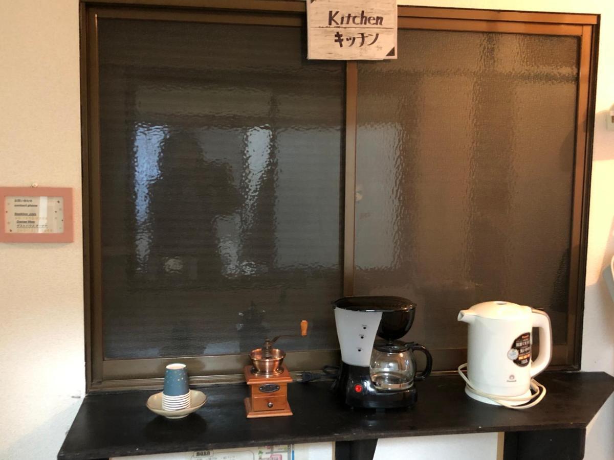 Kyoto Guest House Exterior photo